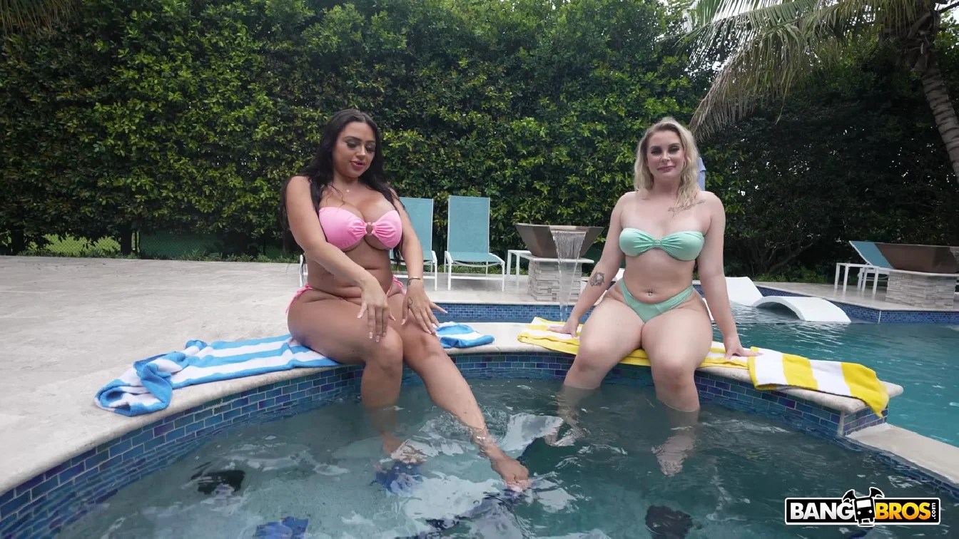 Preview of AssParade Zoey Foxx And Trixi Brooks XXX